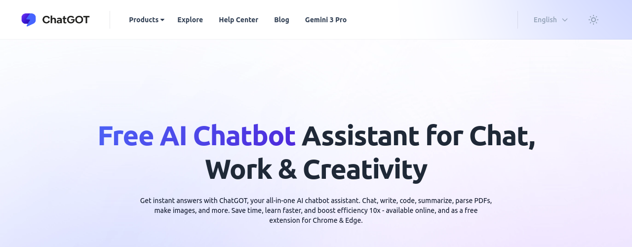Chatgot logo