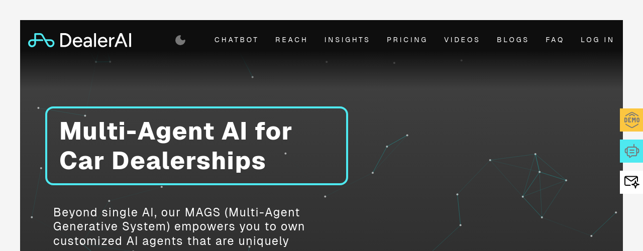 DealerAI - AI Tool
