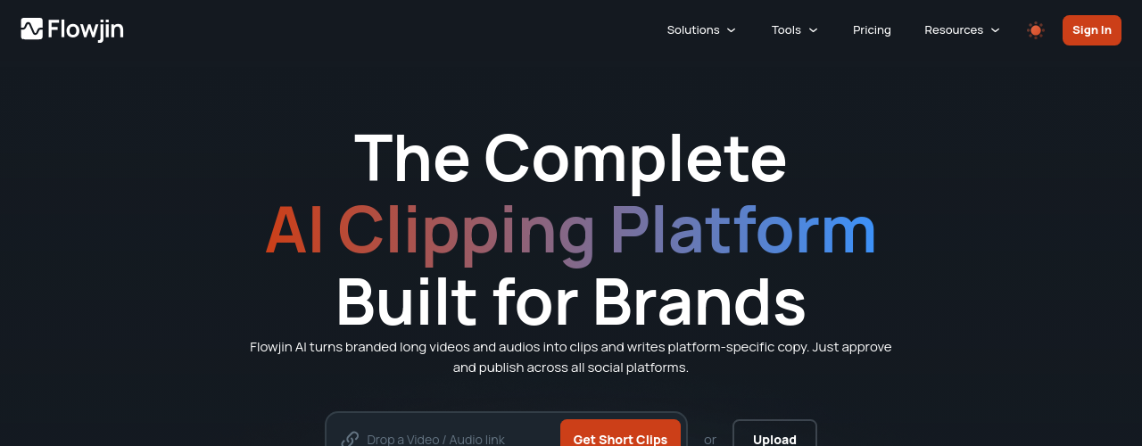 Flowjin logo