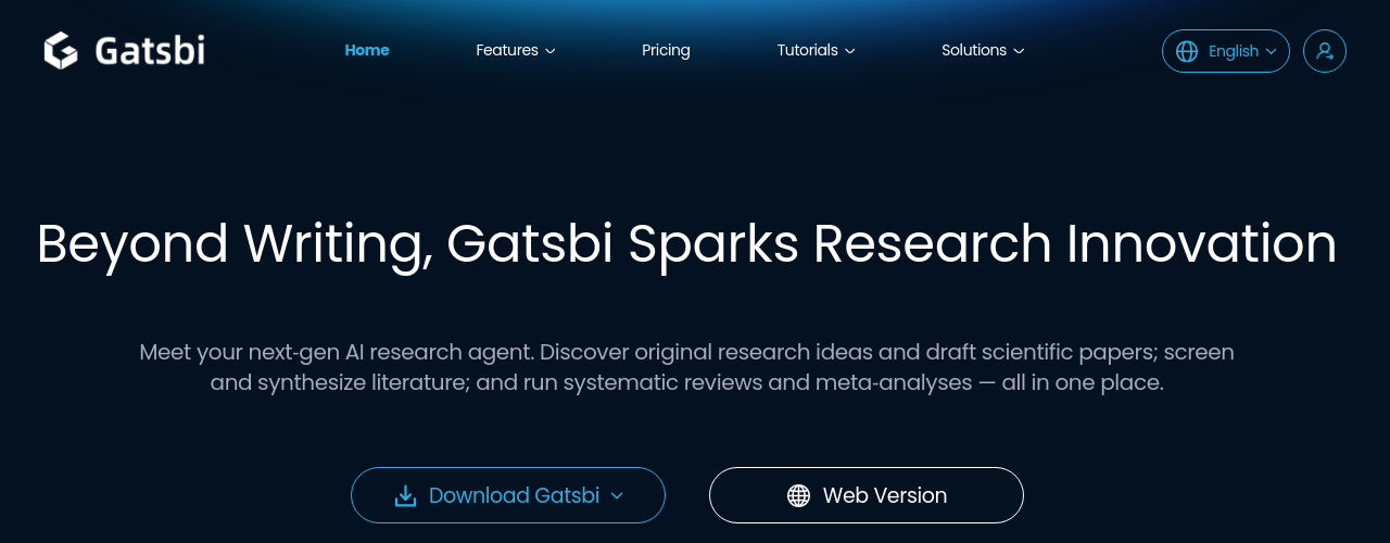 Gatsbi logo