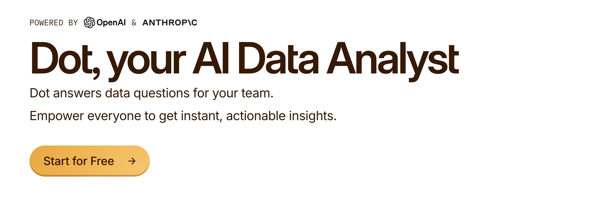 GetDot AI - AI Tool