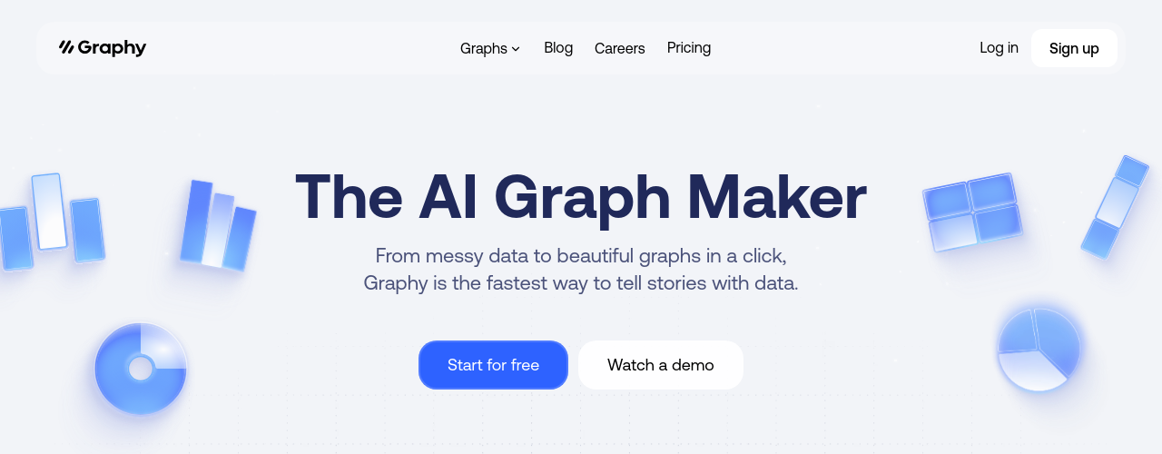 Graphy logo