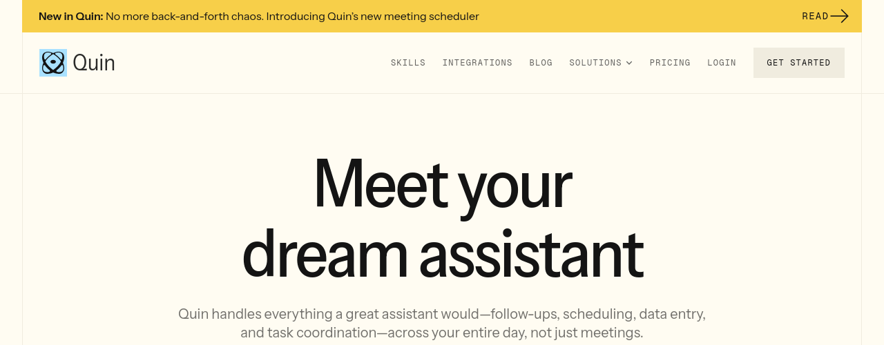 HeyQuin logo