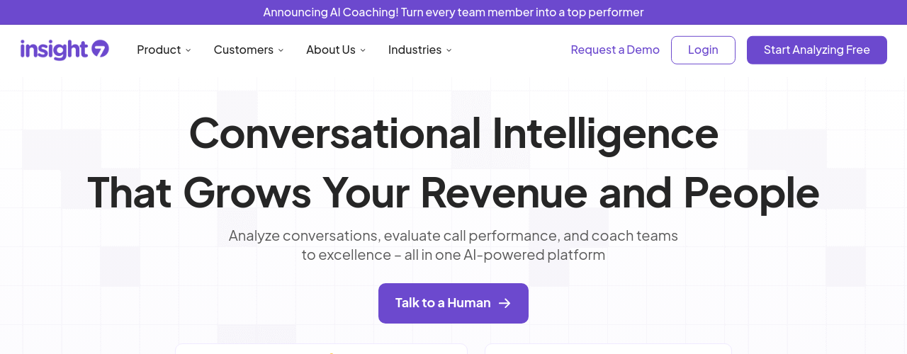 Insight7 - AI Tool