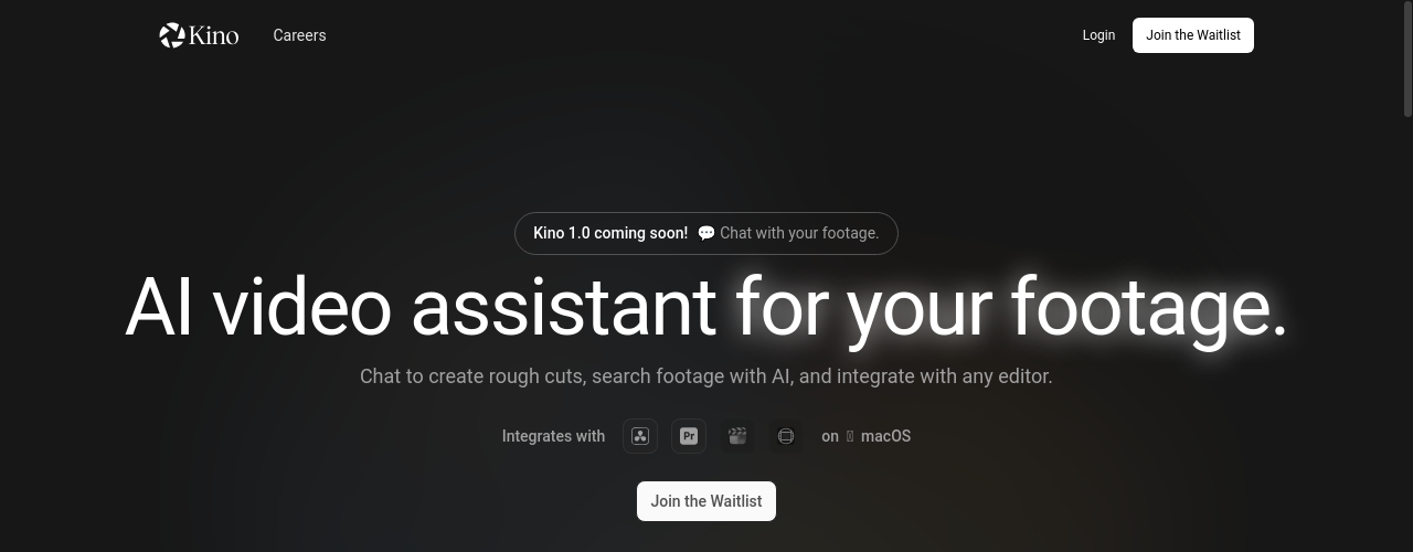Kino AI logo