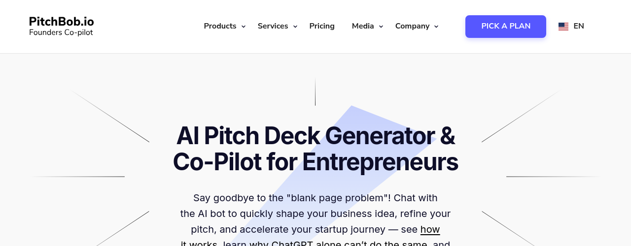 PitchBob logo