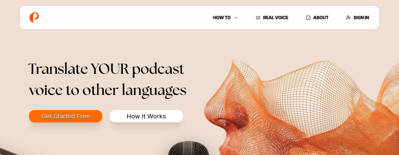 Podmanager Ai logo