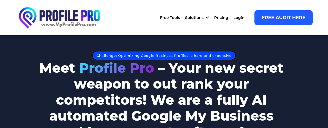 ProfilePro logo