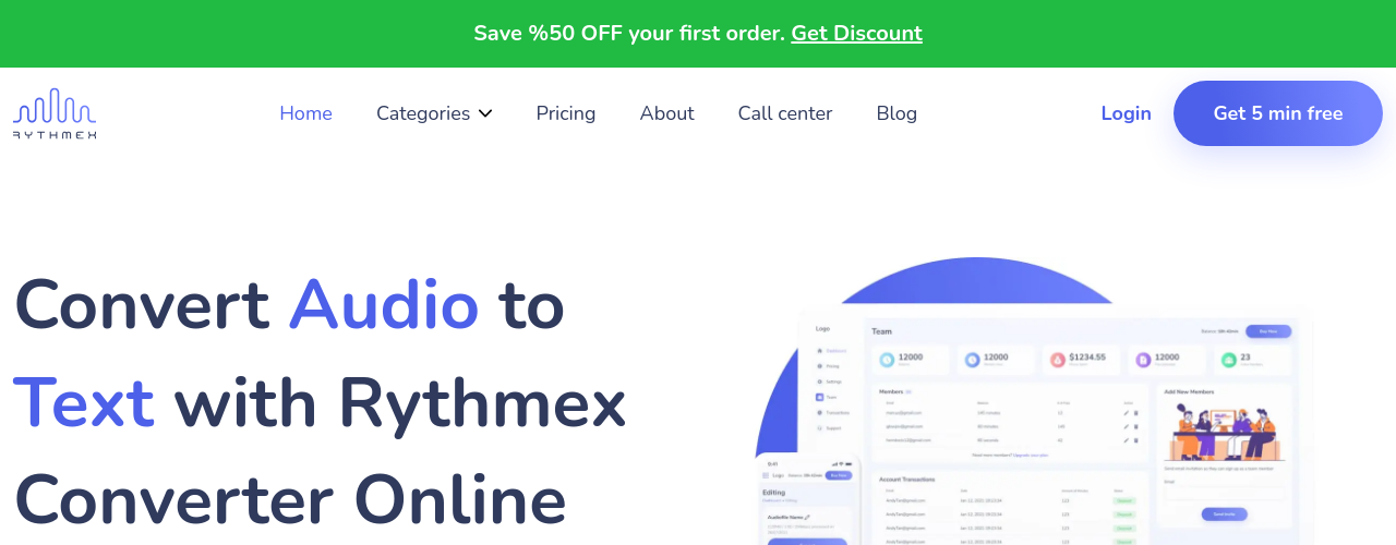 Rythmex logo