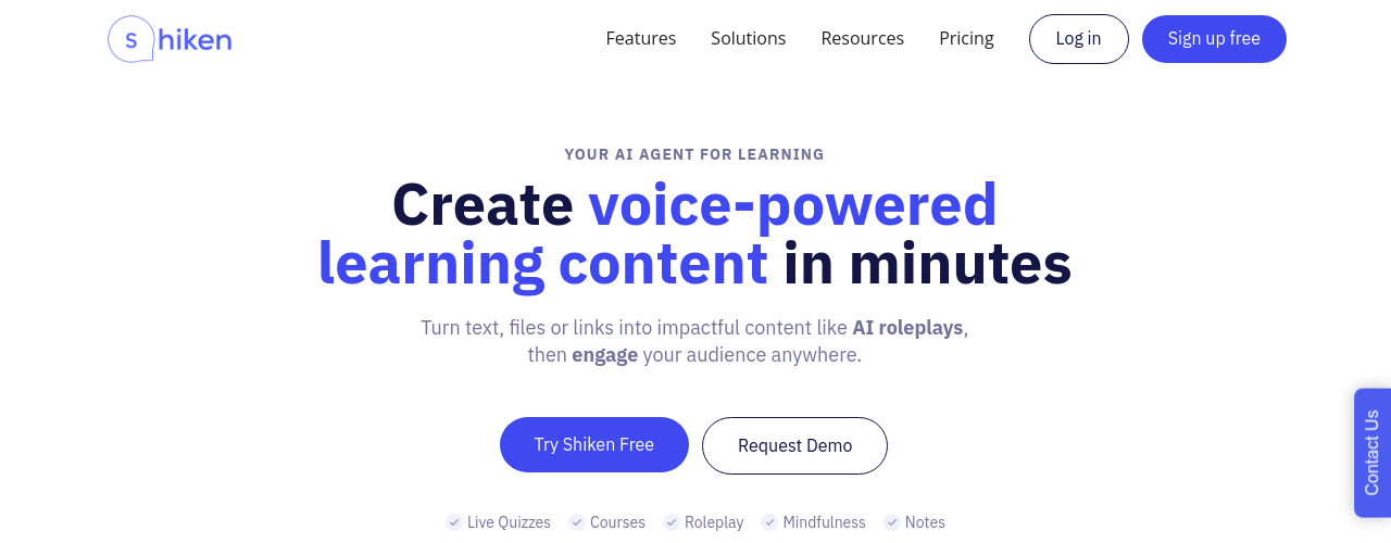 Shiken - AI Tool