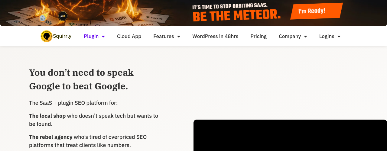 Squirrly SEO - AI Tool