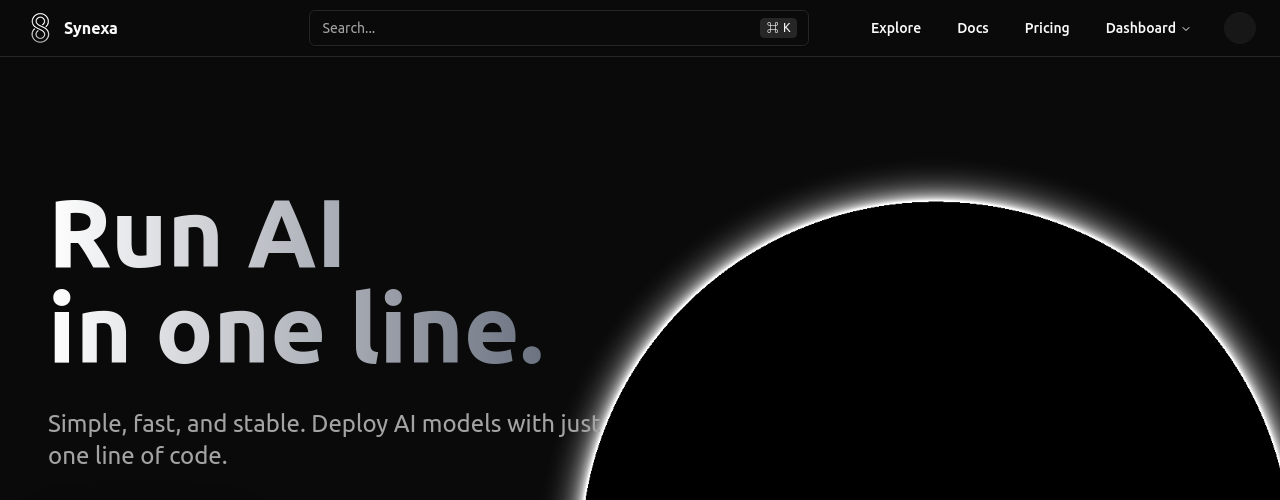 Synexa AI - AI Tool