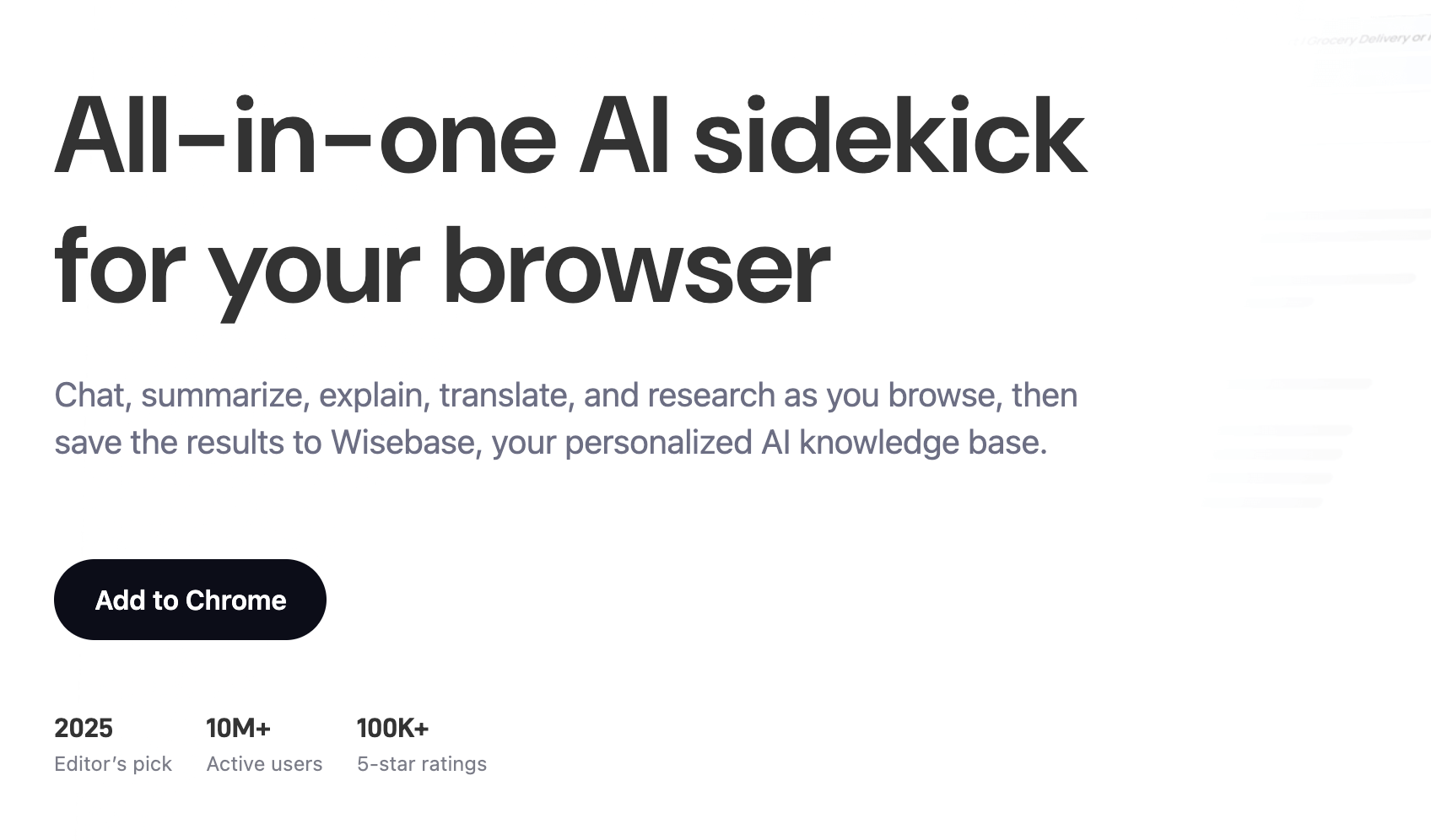 Sider AI - AI Tool