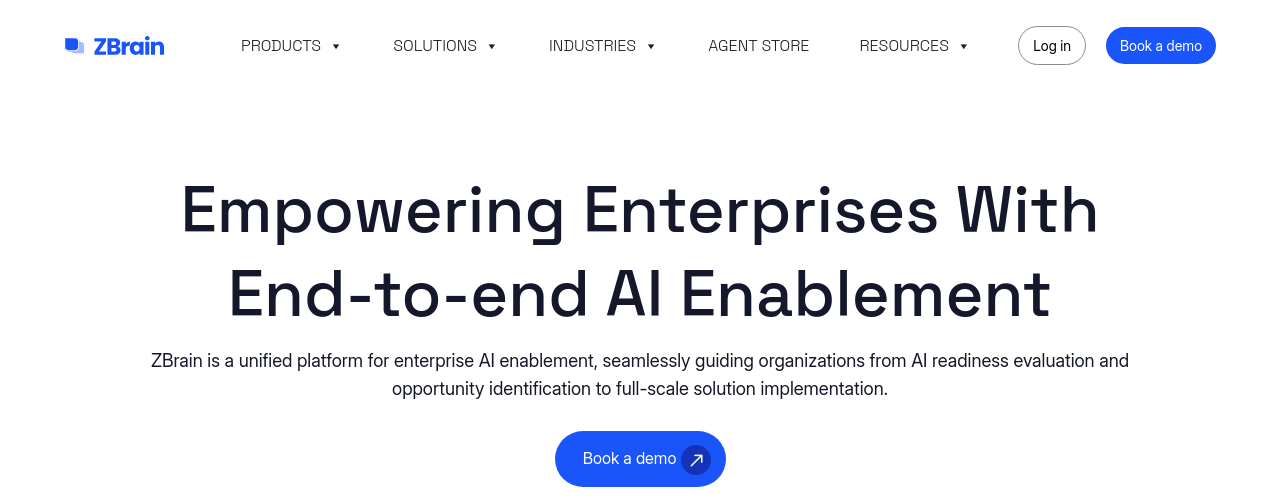 ZBrain logo